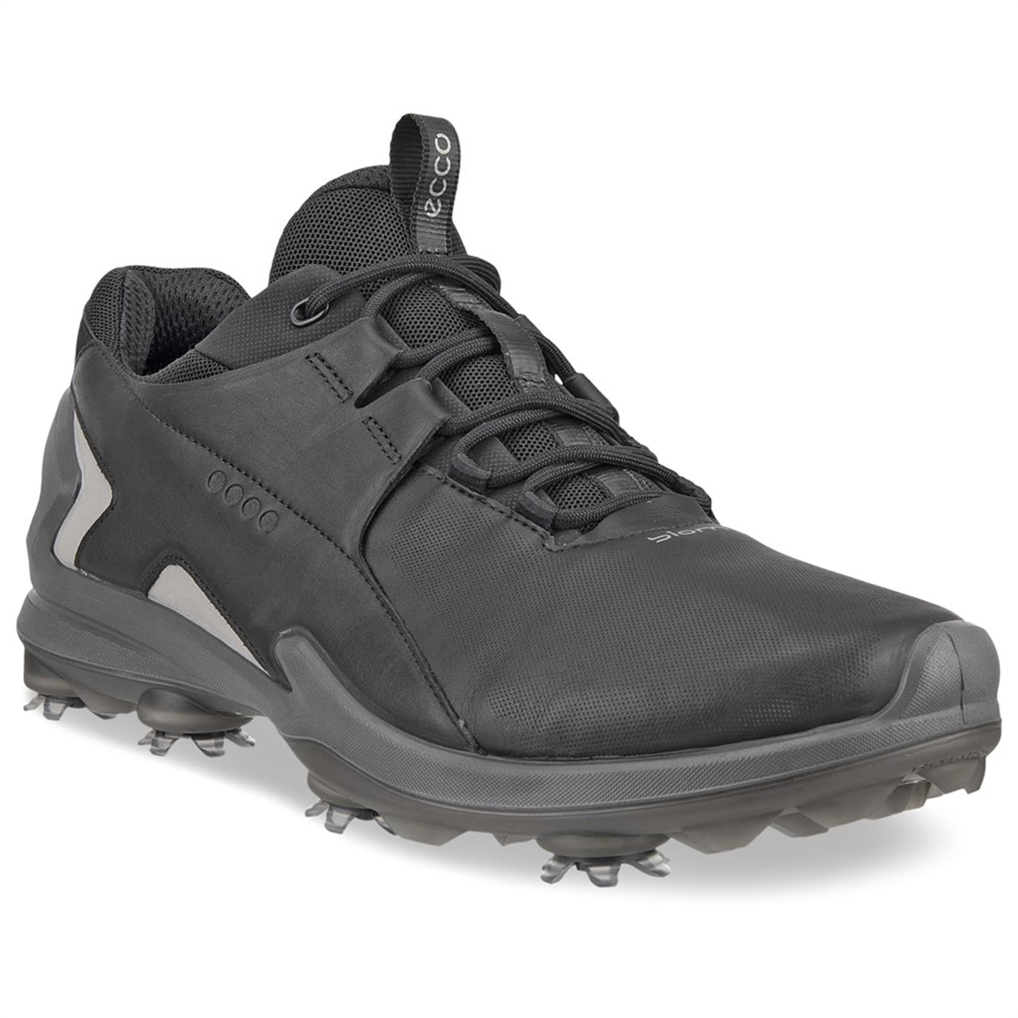 Ecco Biom Tour Mens Golf Shoes Black